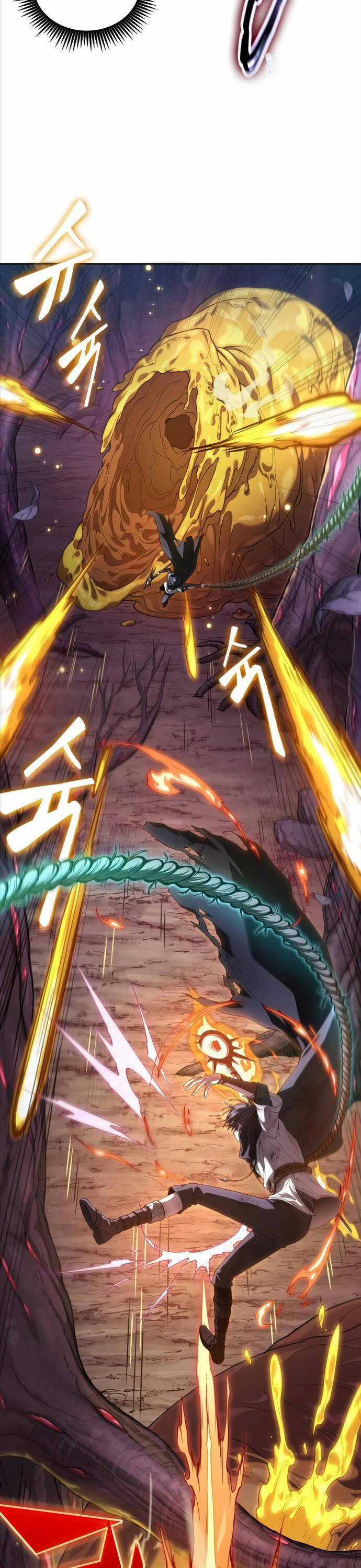 Mạo Hiểm Giả Cuối Cùng Chương 3 trang 38