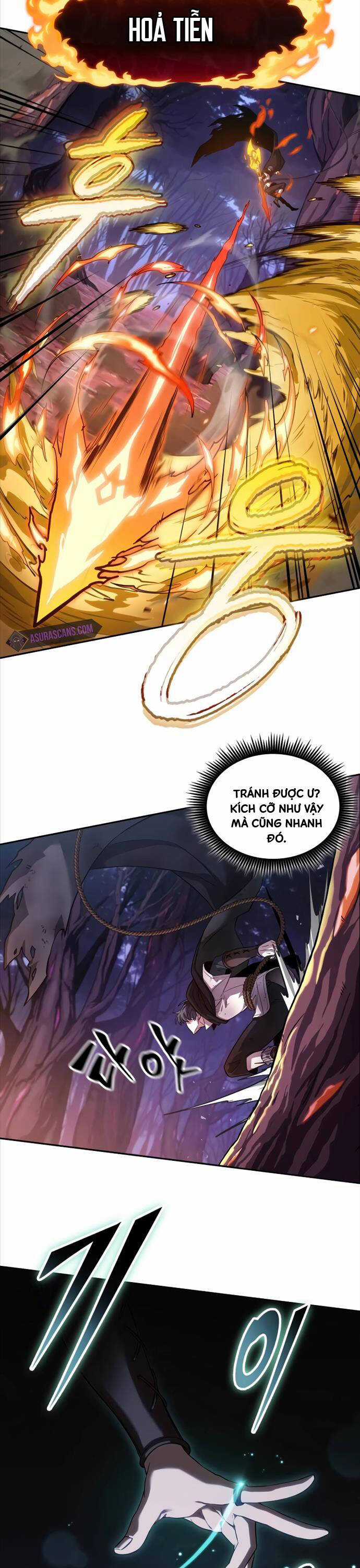 Mạo Hiểm Giả Cuối Cùng Chương 3 trang 40