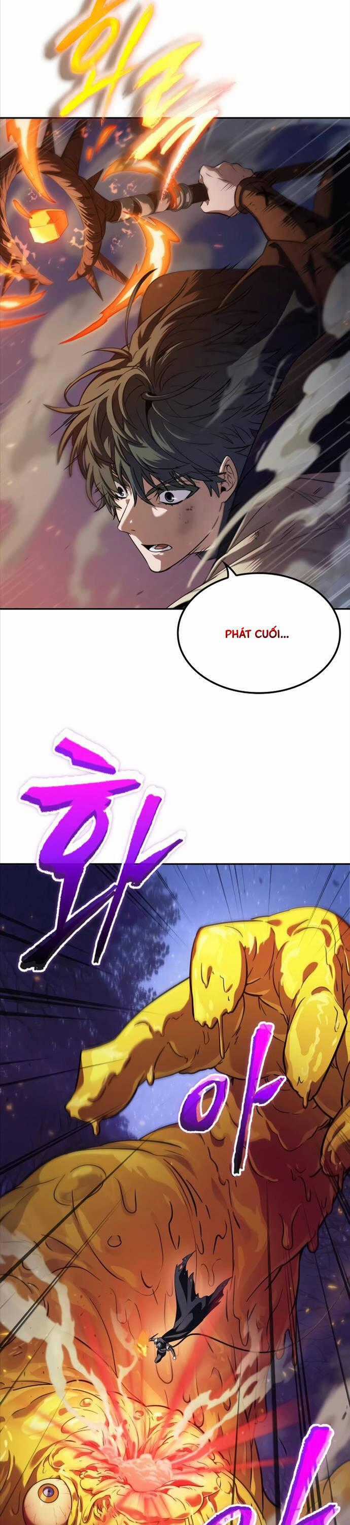 Mạo Hiểm Giả Cuối Cùng Chương 3 trang 44