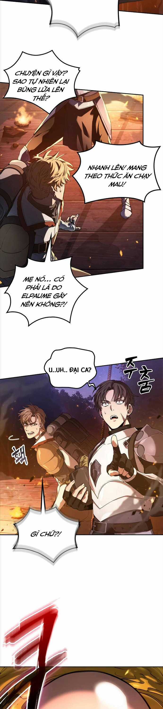 Mạo Hiểm Giả Cuối Cùng Chương 3 trang 6