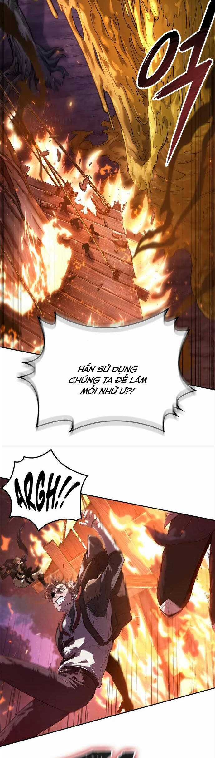 Mạo Hiểm Giả Cuối Cùng Chương 3 trang 8