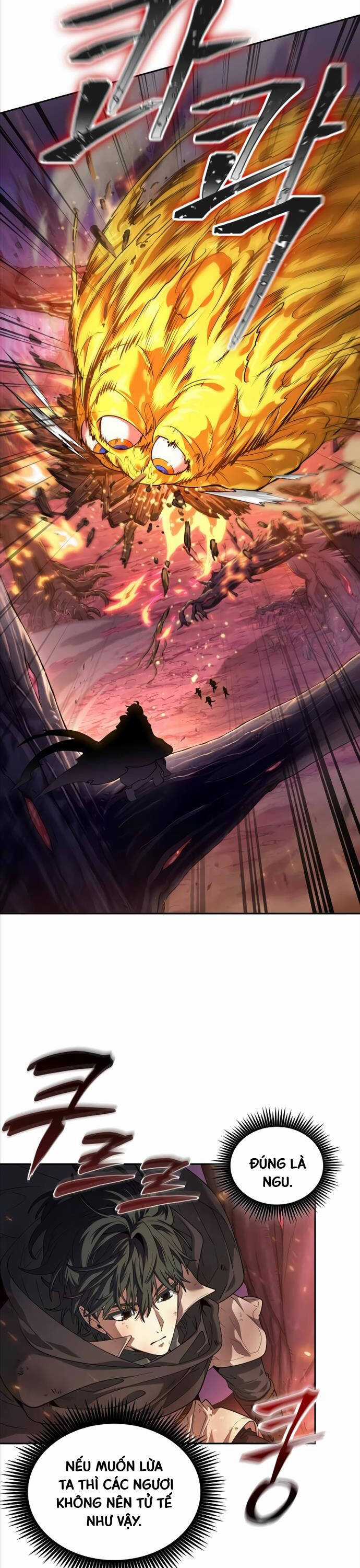 Mạo Hiểm Giả Cuối Cùng Chương 3 trang 9