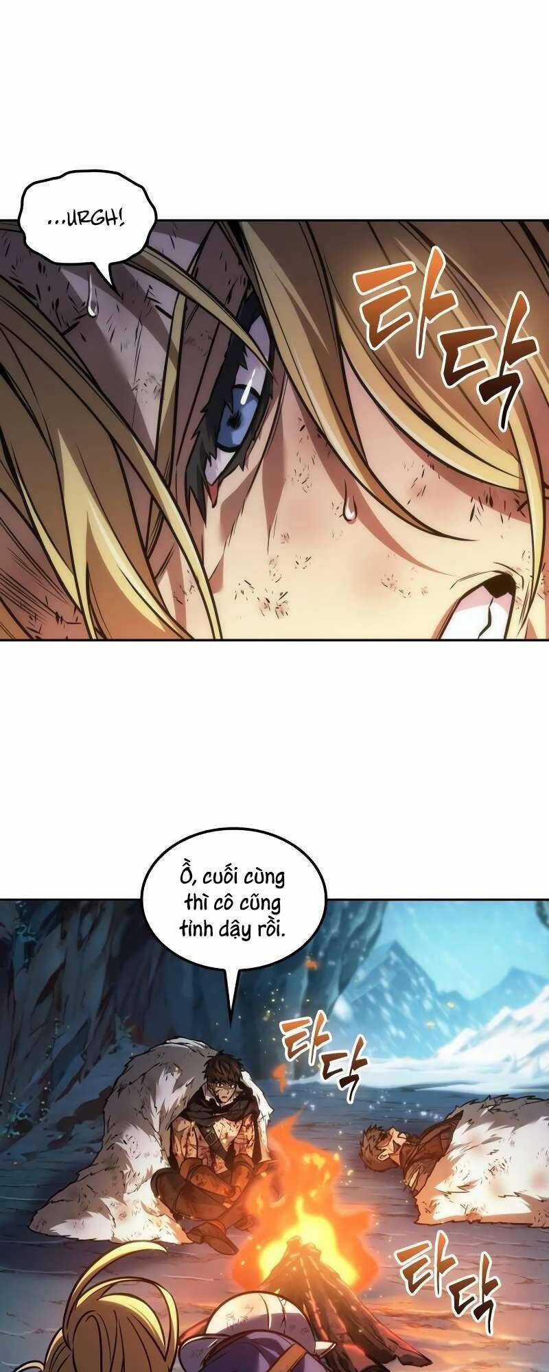 Mạo Hiểm Giả Cuối Cùng Chương 30 trang 17