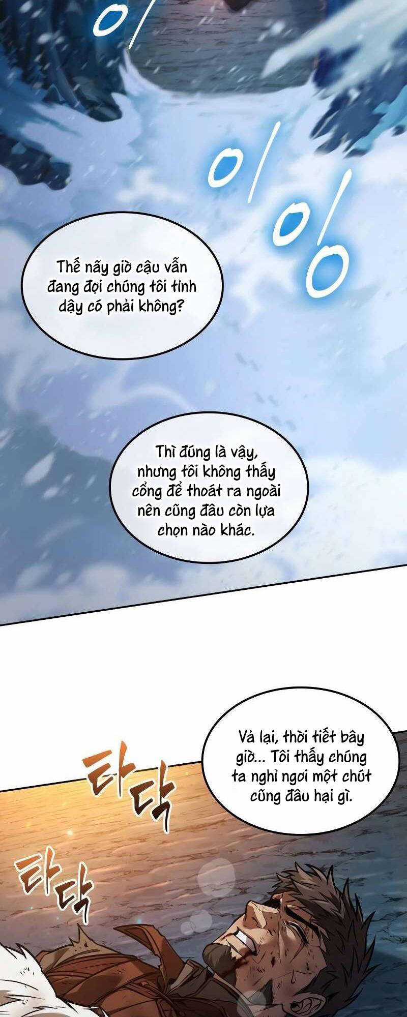 Mạo Hiểm Giả Cuối Cùng Chương 30 trang 19