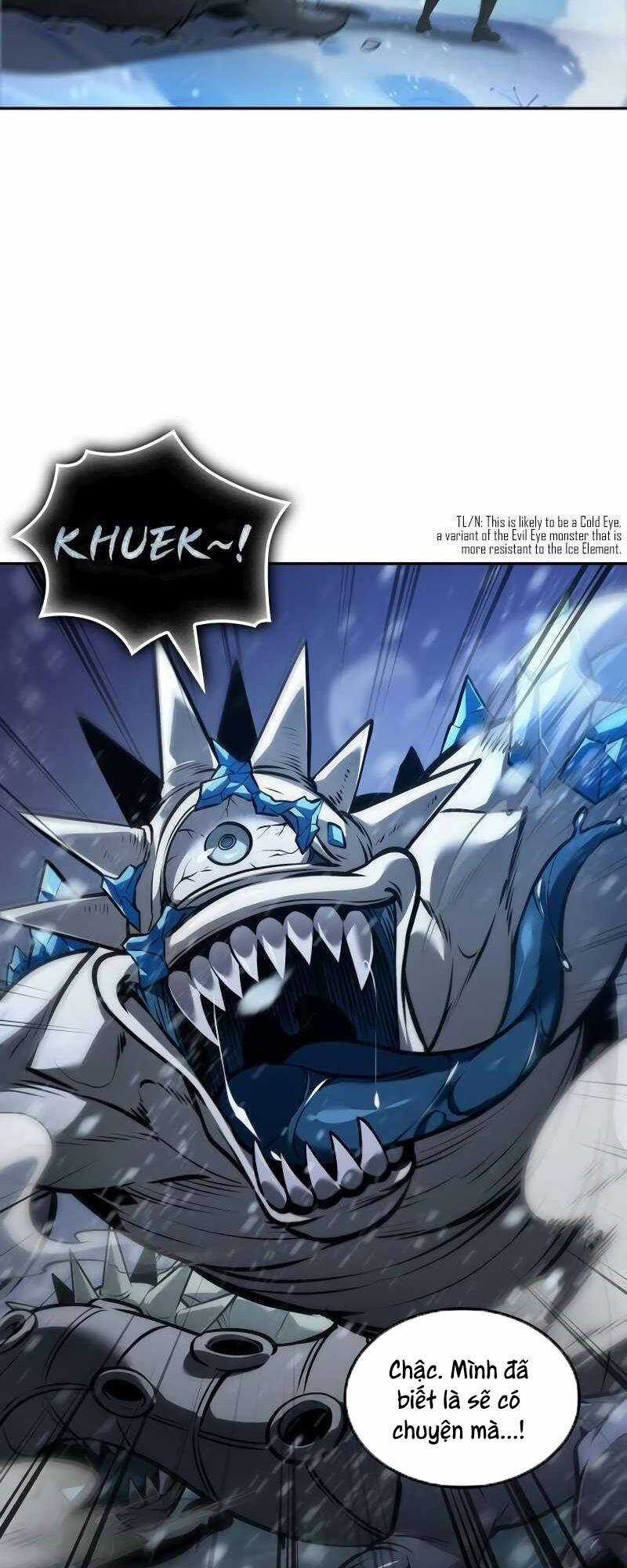 Mạo Hiểm Giả Cuối Cùng Chương 30 trang 25