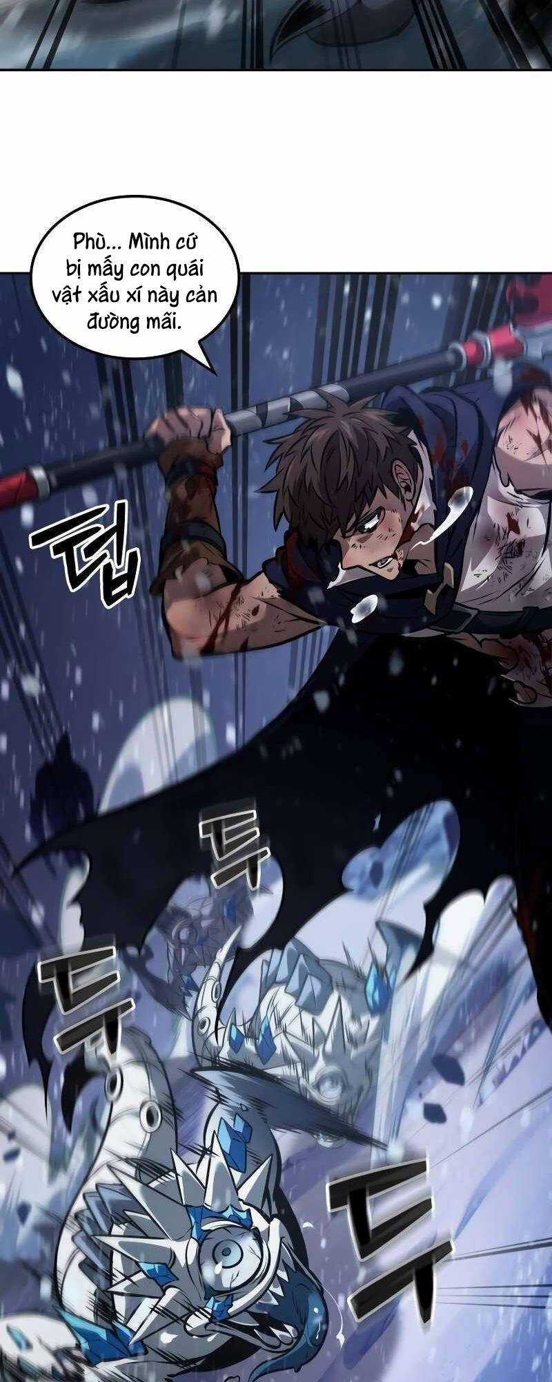 Mạo Hiểm Giả Cuối Cùng Chương 30 trang 26