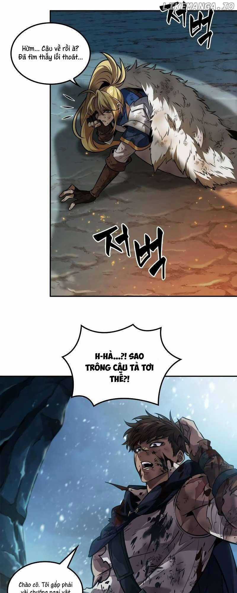 Mạo Hiểm Giả Cuối Cùng Chương 30 trang 29