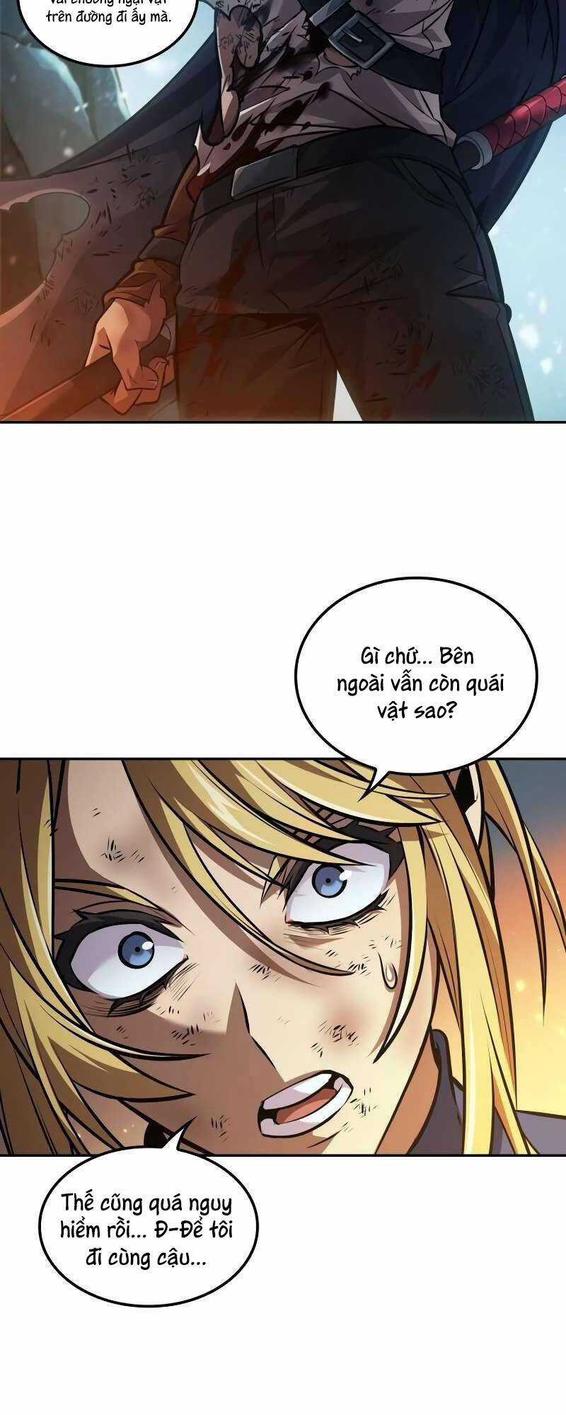 Mạo Hiểm Giả Cuối Cùng Chương 30 trang 30