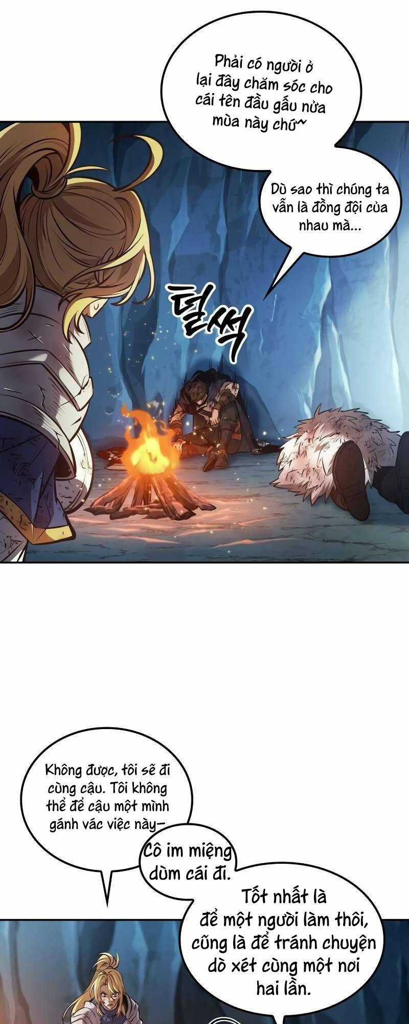 Mạo Hiểm Giả Cuối Cùng Chương 30 trang 31