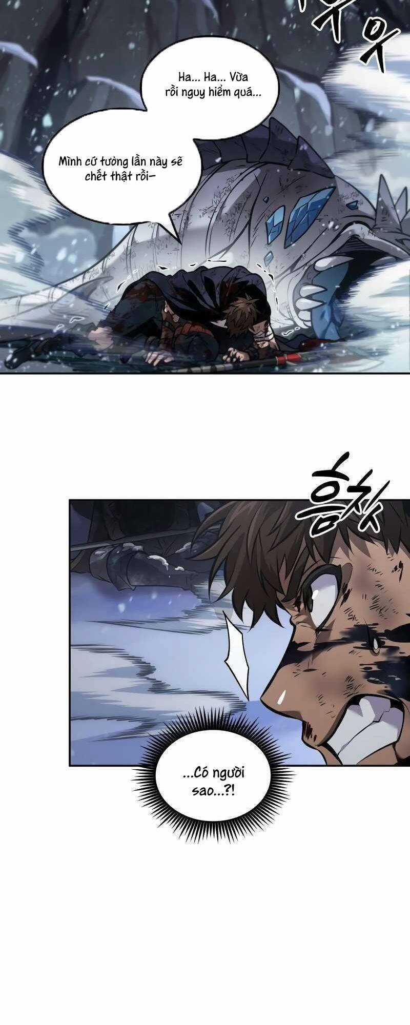 Mạo Hiểm Giả Cuối Cùng Chương 30 trang 40