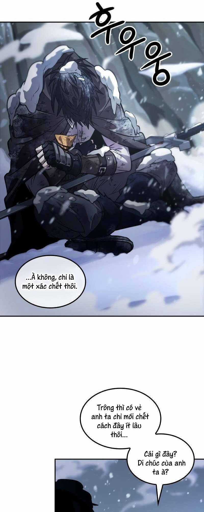 Mạo Hiểm Giả Cuối Cùng Chương 30 trang 41