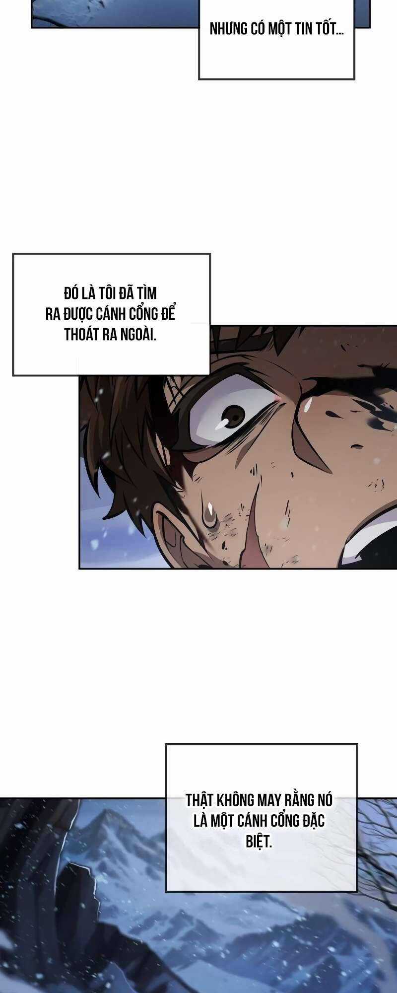 Mạo Hiểm Giả Cuối Cùng Chương 30 trang 45