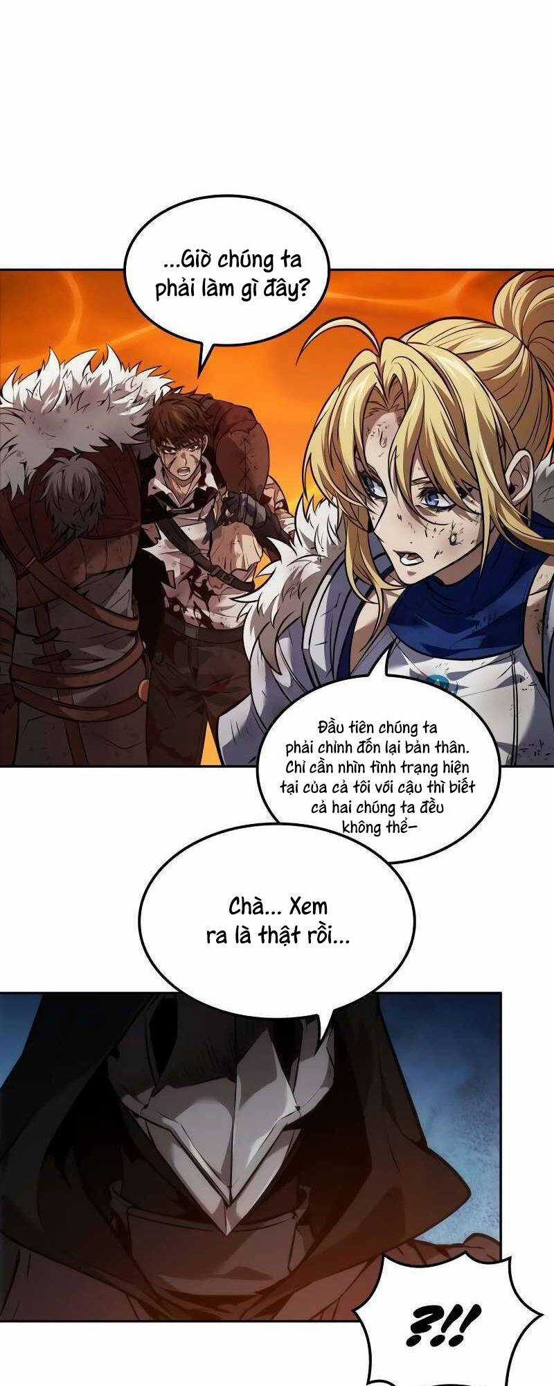 Mạo Hiểm Giả Cuối Cùng Chương 30 trang 54