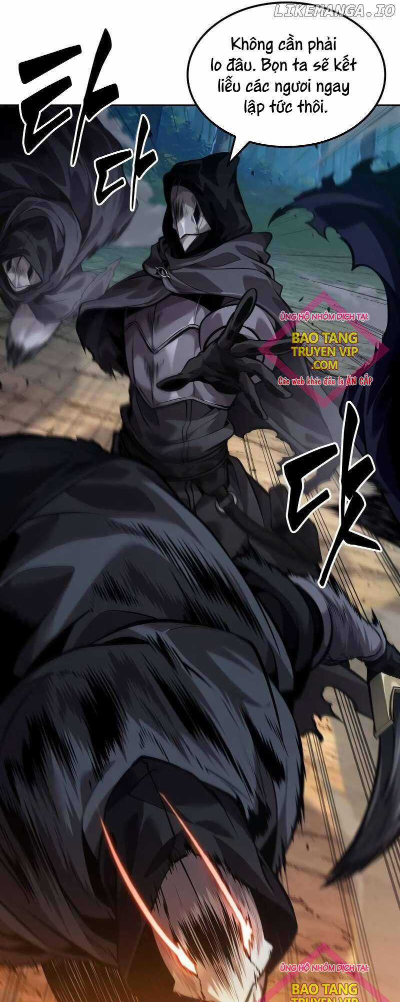 Mạo Hiểm Giả Cuối Cùng Chương 30 trang 57