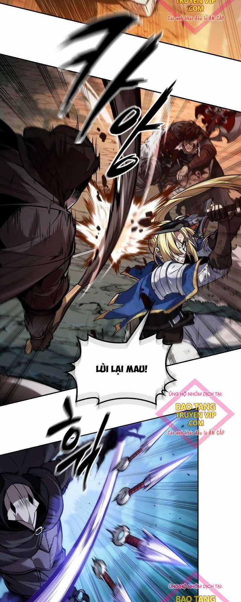 Mạo Hiểm Giả Cuối Cùng Chương 30 trang 58