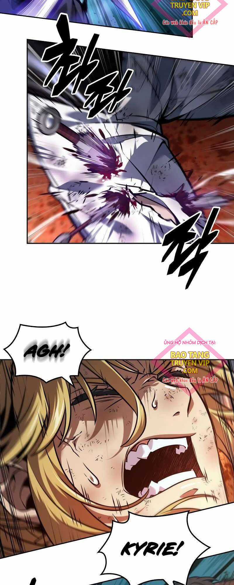 Mạo Hiểm Giả Cuối Cùng Chương 30 trang 59