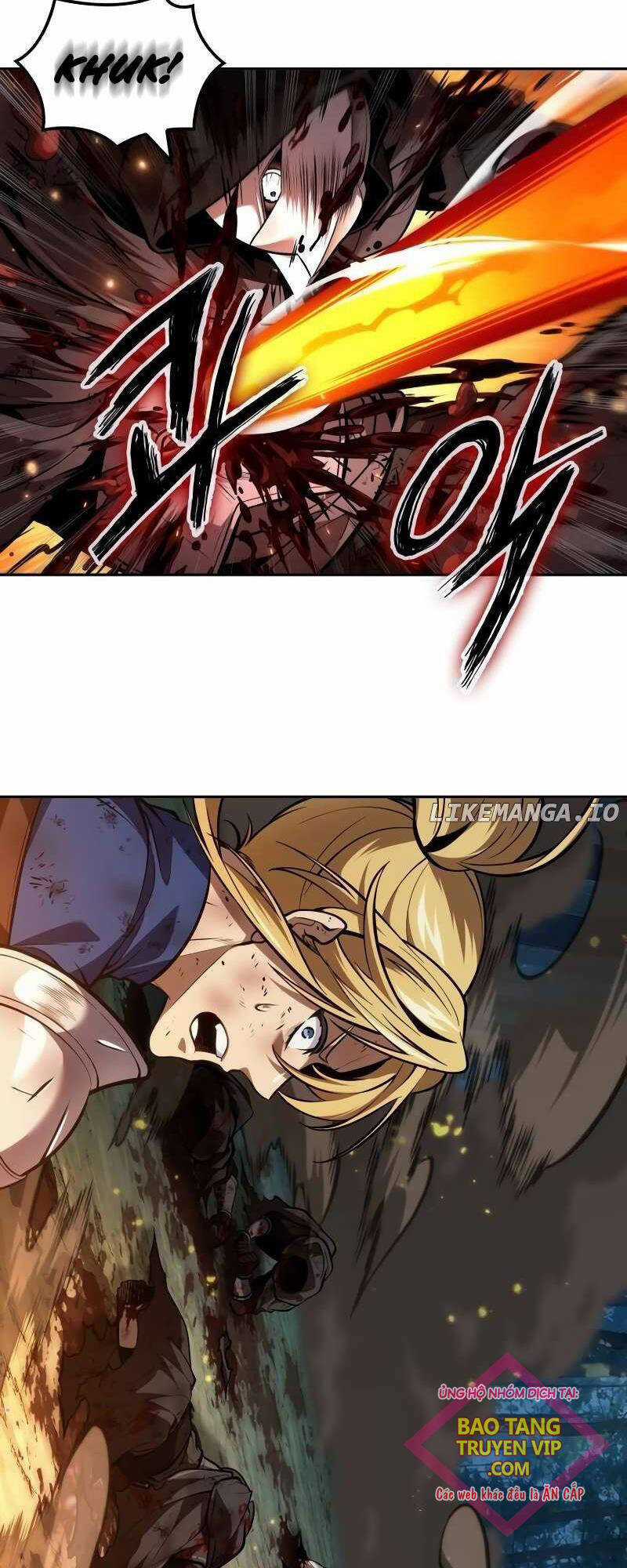 Mạo Hiểm Giả Cuối Cùng Chương 30 trang 65