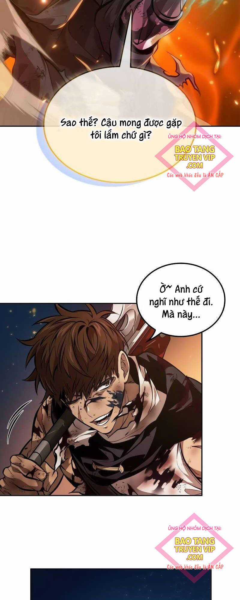 Mạo Hiểm Giả Cuối Cùng Chương 30 trang 68