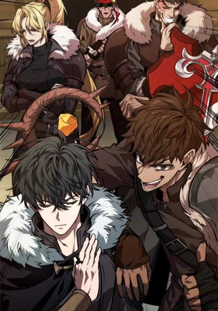 Mạo Hiểm Giả Cuối Cùng Chương 35 trang 3