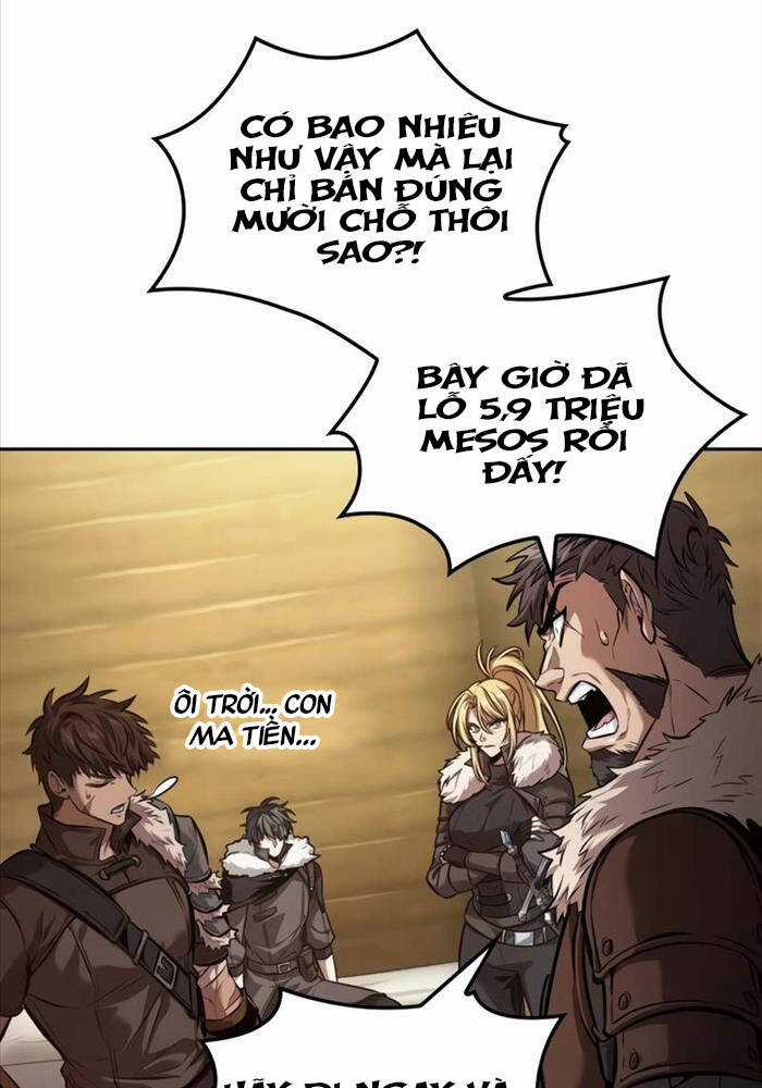 Mạo Hiểm Giả Cuối Cùng Chương 35 trang 38