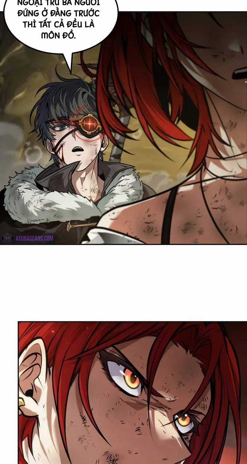 Mạo Hiểm Giả Cuối Cùng Chương 38 trang 27