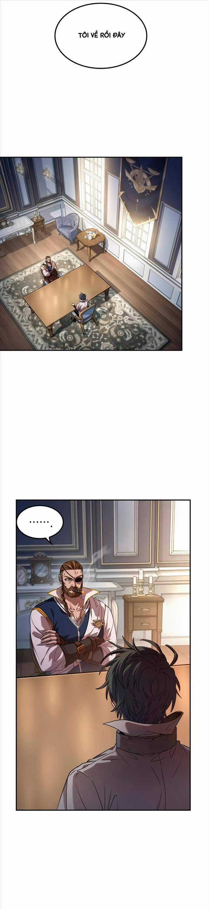 Mạo Hiểm Giả Cuối Cùng Chương 4 trang 17