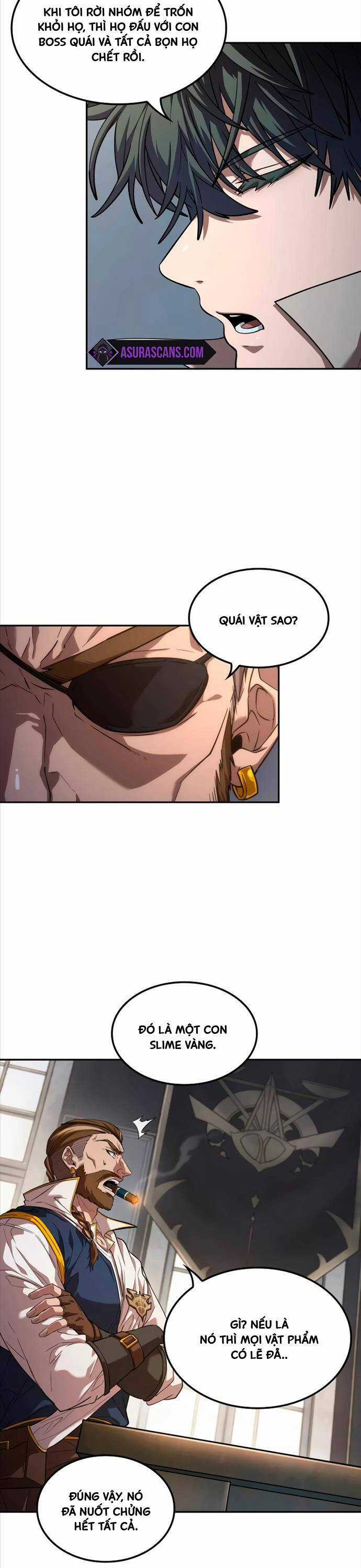 Mạo Hiểm Giả Cuối Cùng Chương 4 trang 19