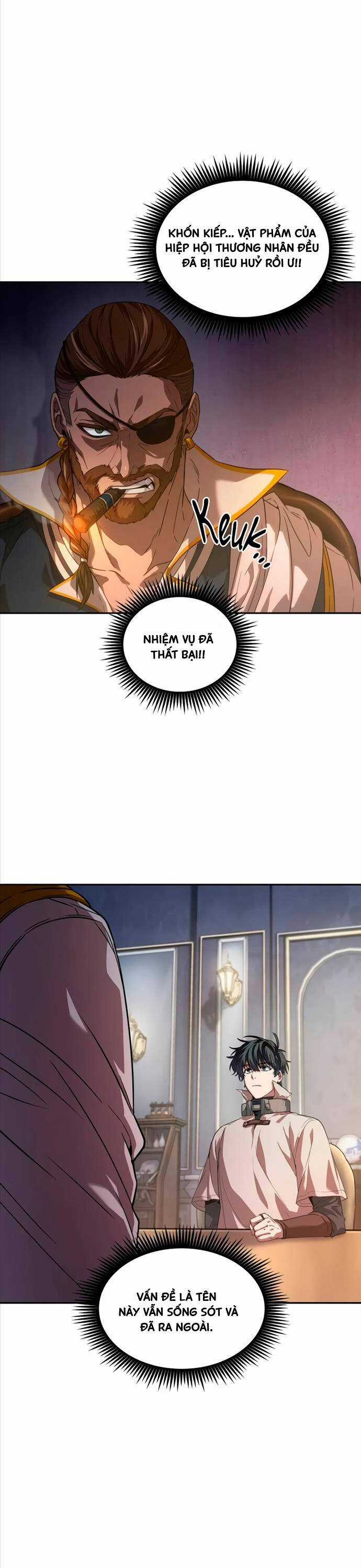 Mạo Hiểm Giả Cuối Cùng Chương 4 trang 20