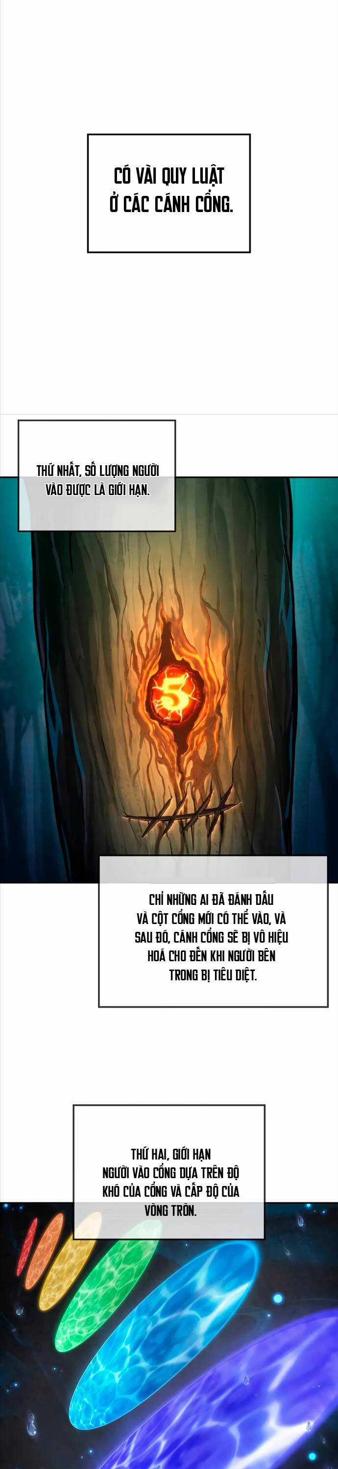 Mạo Hiểm Giả Cuối Cùng Chương 4 trang 21