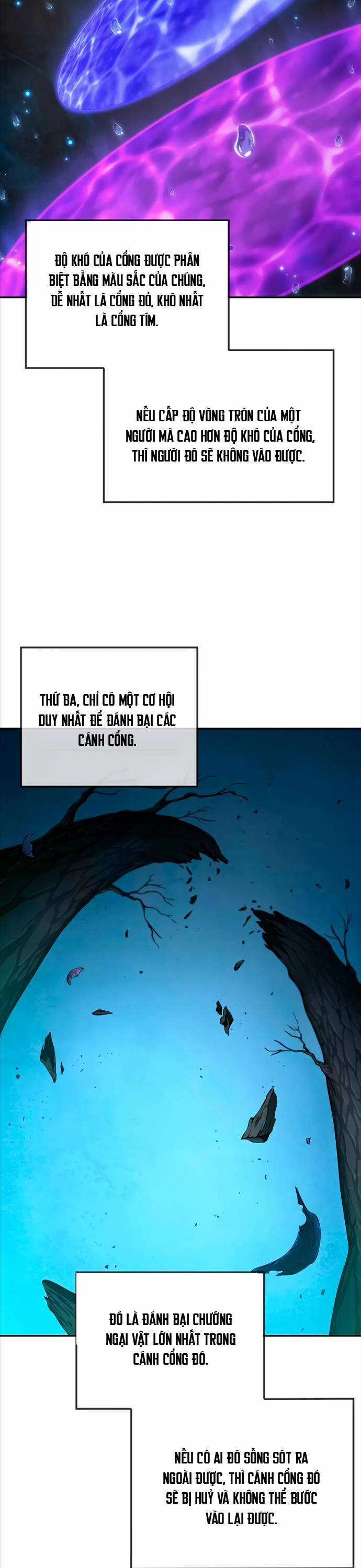 Mạo Hiểm Giả Cuối Cùng Chương 4 trang 22