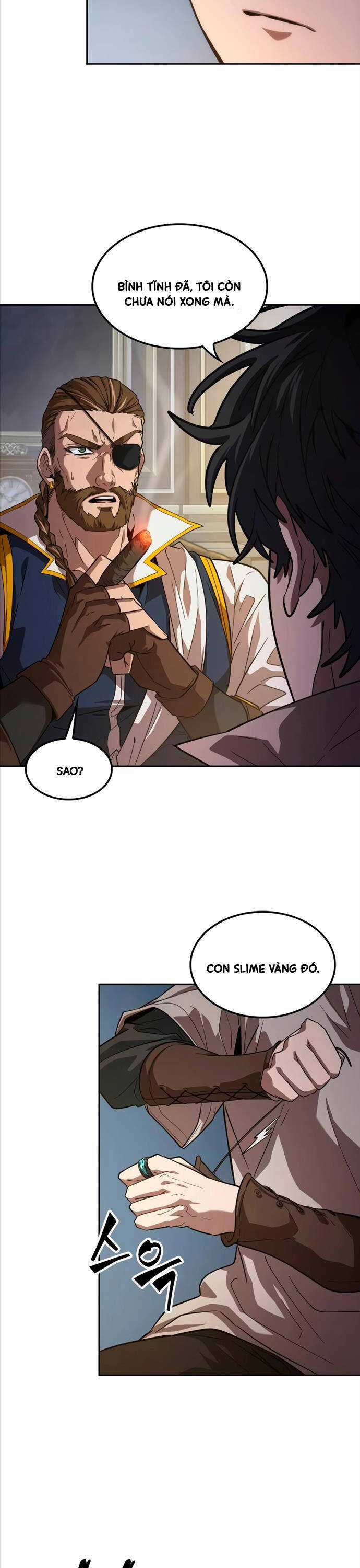 Mạo Hiểm Giả Cuối Cùng Chương 4 trang 24