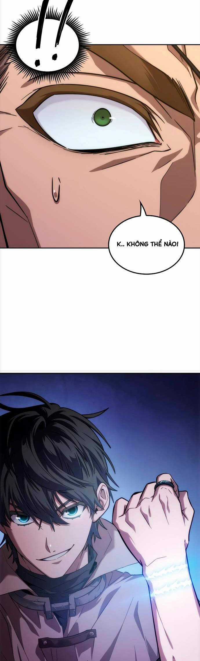 Mạo Hiểm Giả Cuối Cùng Chương 4 trang 25