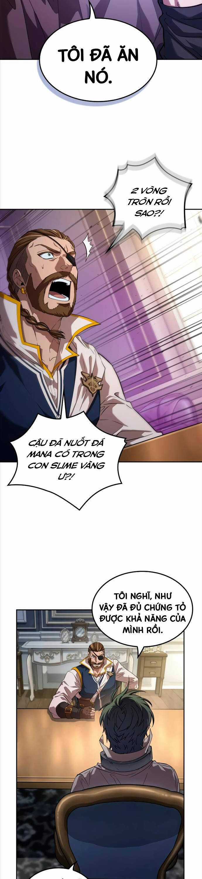 Mạo Hiểm Giả Cuối Cùng Chương 4 trang 26