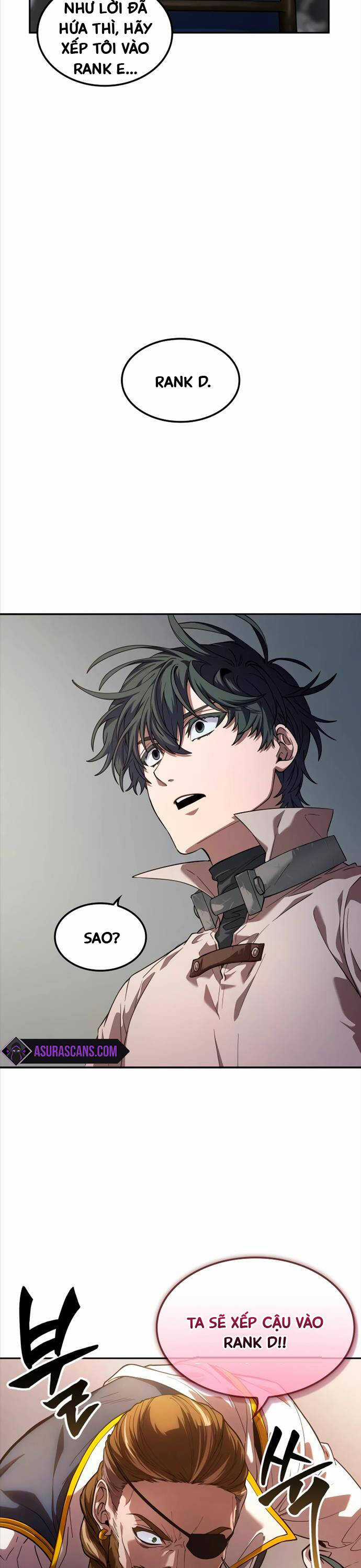 Mạo Hiểm Giả Cuối Cùng Chương 4 trang 27