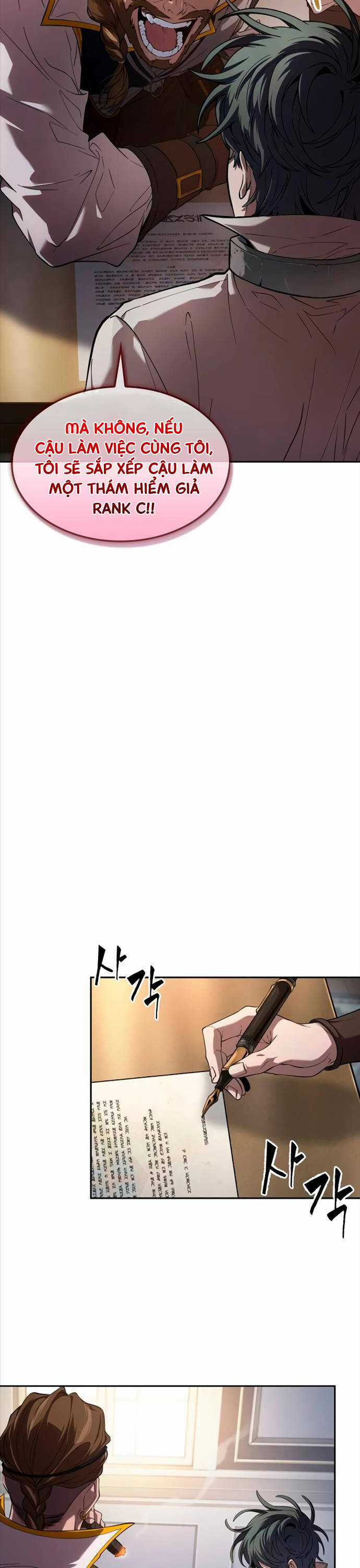 Mạo Hiểm Giả Cuối Cùng Chương 4 trang 28