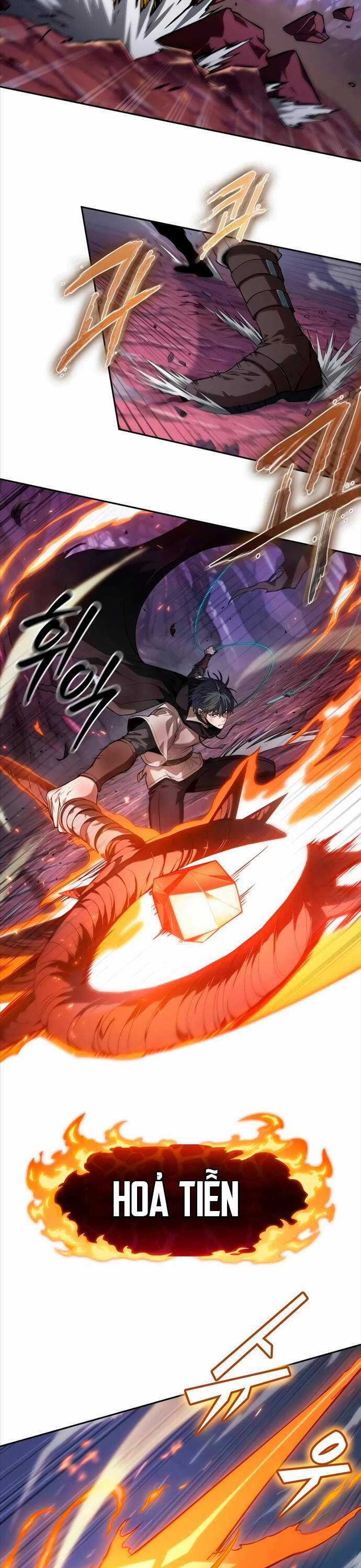 Mạo Hiểm Giả Cuối Cùng Chương 4 trang 3