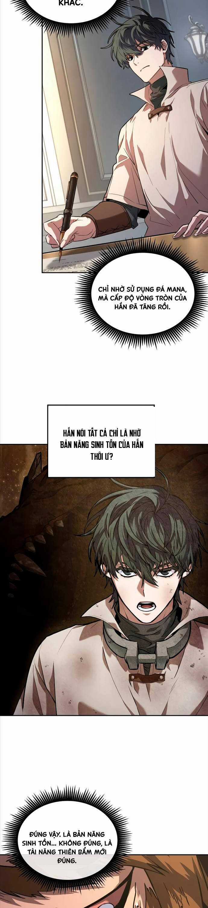 Mạo Hiểm Giả Cuối Cùng Chương 4 trang 30