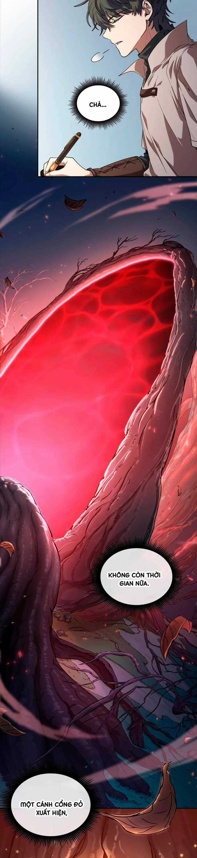 Mạo Hiểm Giả Cuối Cùng Chương 4 trang 32