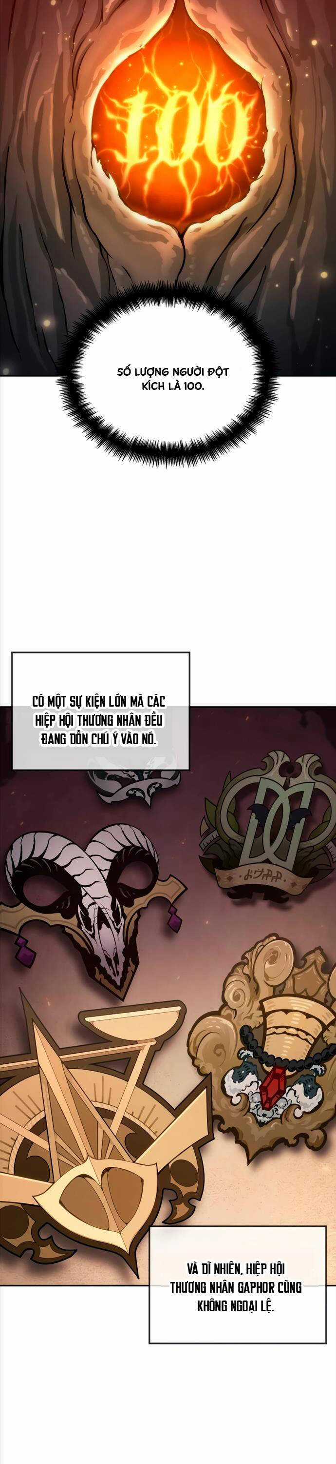 Mạo Hiểm Giả Cuối Cùng Chương 4 trang 33