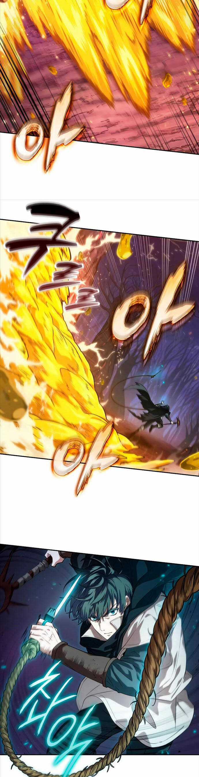 Mạo Hiểm Giả Cuối Cùng Chương 4 trang 8