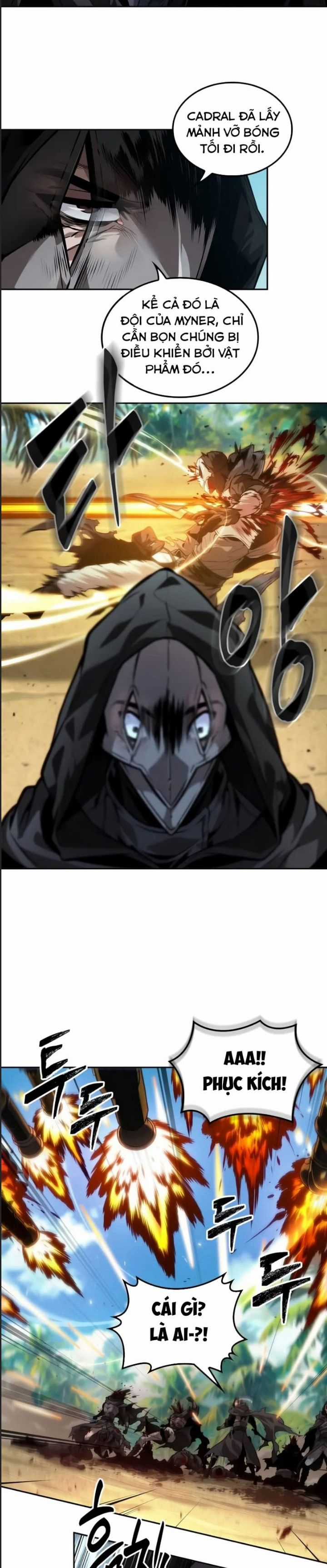 Mạo Hiểm Giả Cuối Cùng Chương 41 trang 10