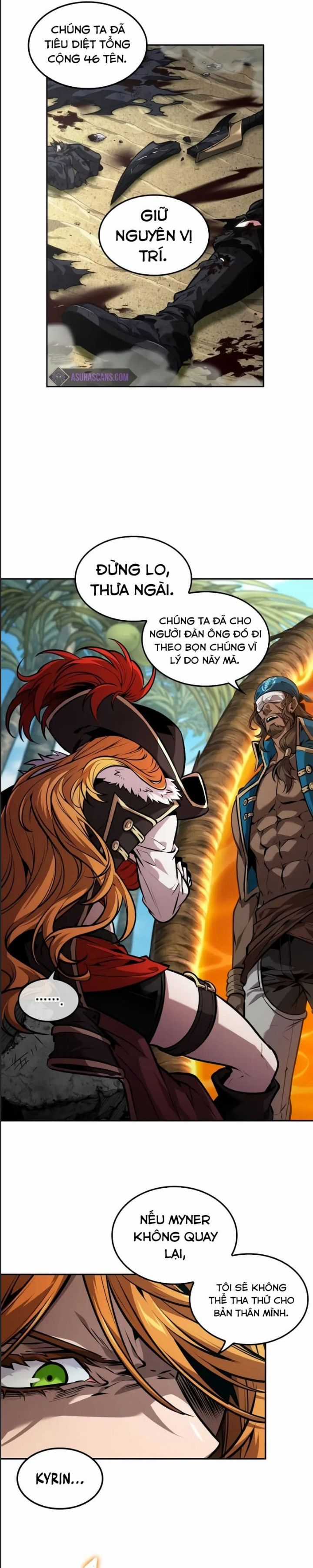 Mạo Hiểm Giả Cuối Cùng Chương 41 trang 12