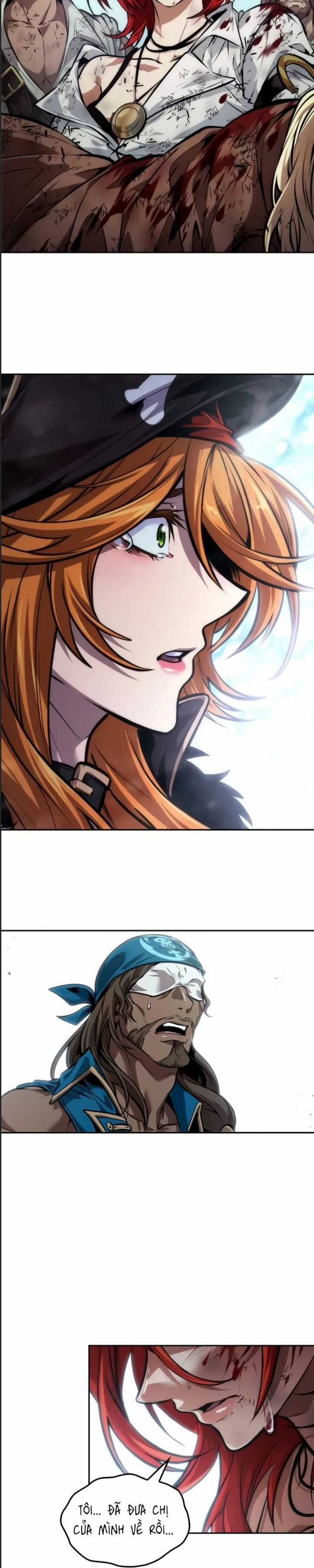 Mạo Hiểm Giả Cuối Cùng Chương 41 trang 14