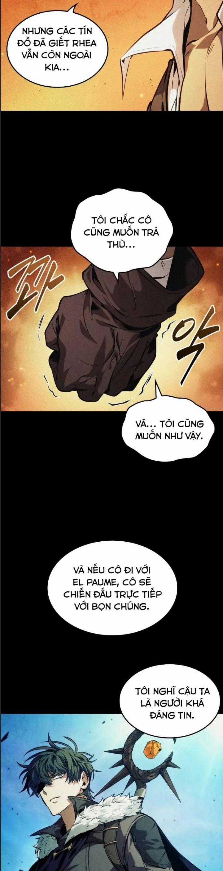 Mạo Hiểm Giả Cuối Cùng Chương 41 trang 24