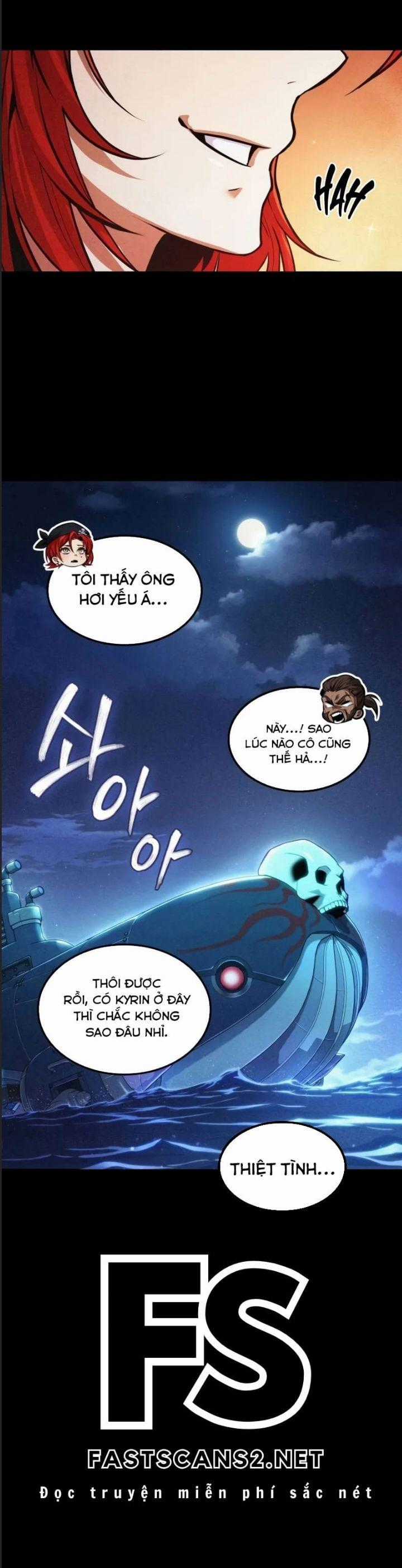 Mạo Hiểm Giả Cuối Cùng Chương 41 trang 25