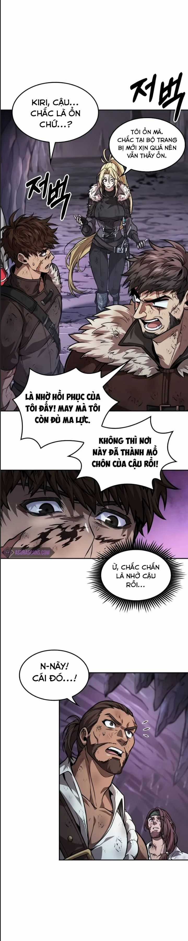 Mạo Hiểm Giả Cuối Cùng Chương 41 trang 4