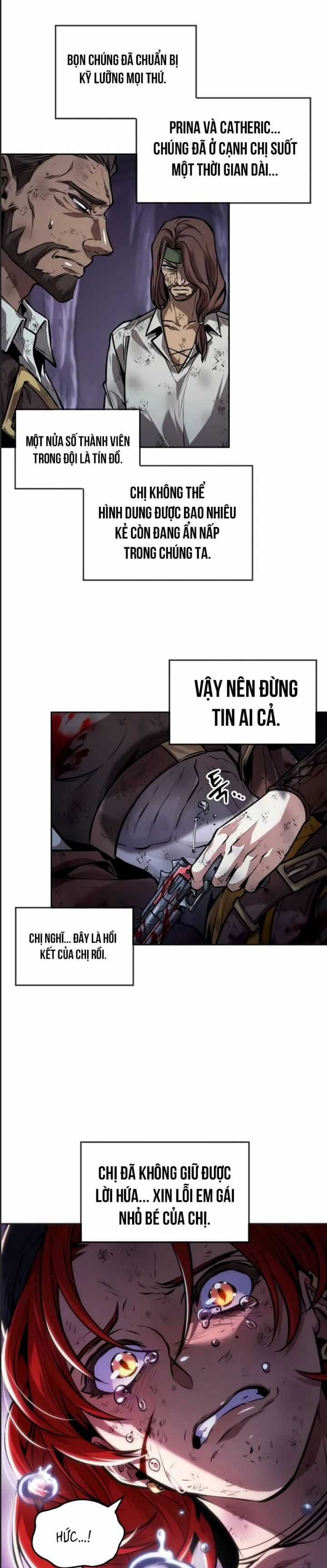 Mạo Hiểm Giả Cuối Cùng Chương 41 trang 8