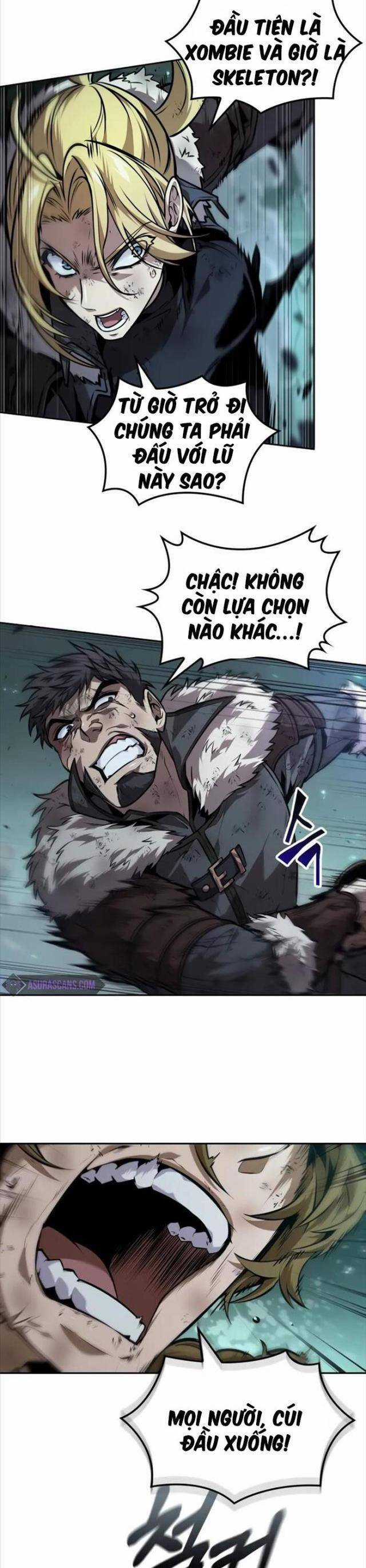 Mạo Hiểm Giả Cuối Cùng Chương 44 trang 10