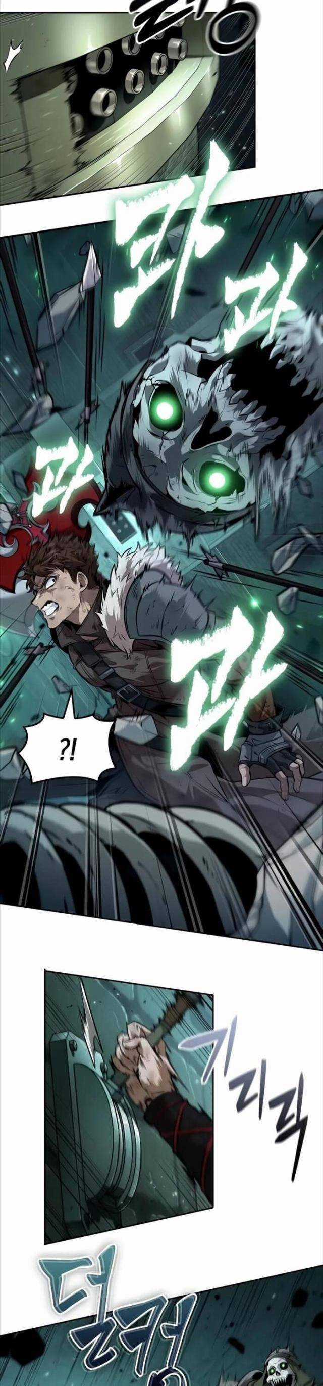 Mạo Hiểm Giả Cuối Cùng Chương 44 trang 11