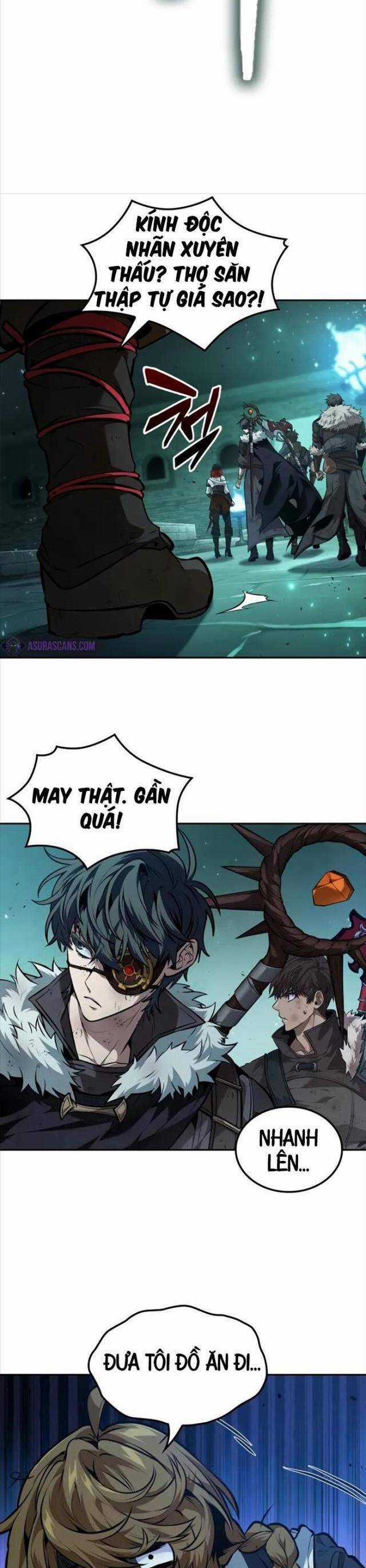 Mạo Hiểm Giả Cuối Cùng Chương 44 trang 14